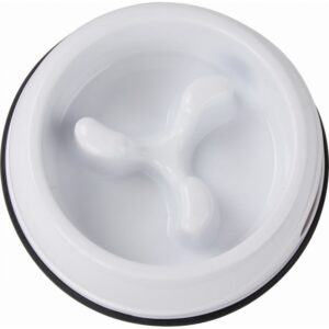 COMEDERO ANTI-VORACIDAD, 450ml