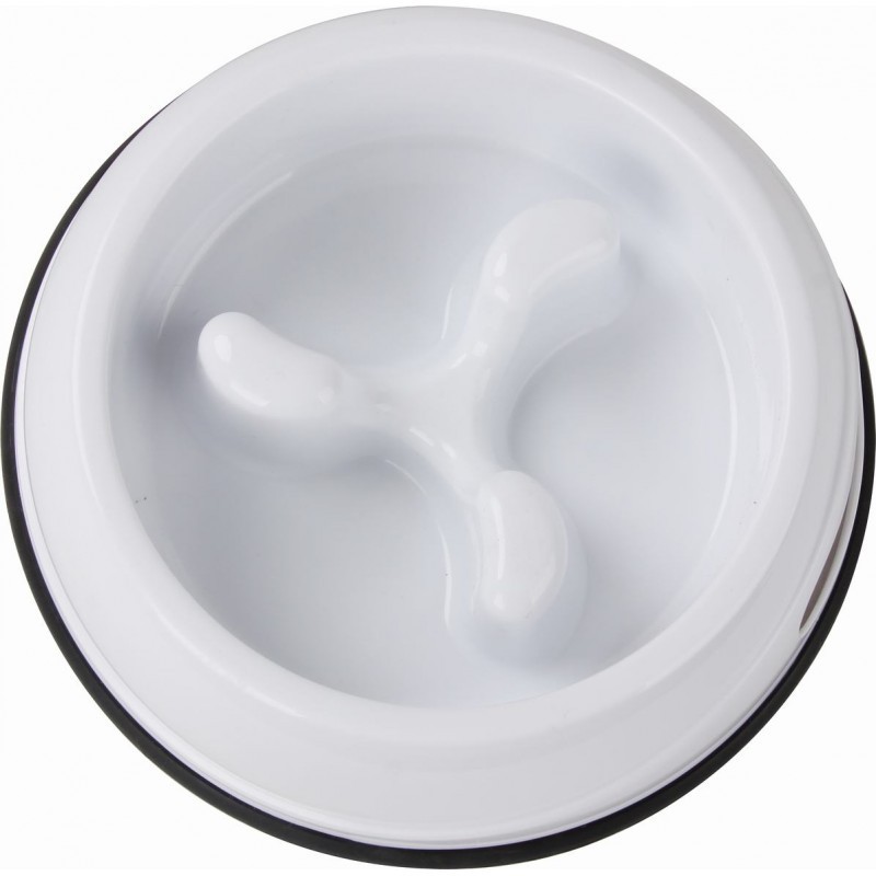 COMEDERO ANTI-VORACIDAD, 450ml