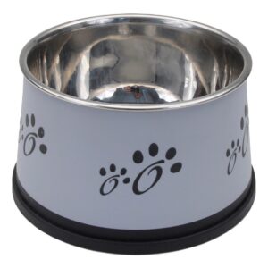 COMEDERO ACERO FUSION – OREJAS LARGAS