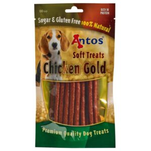 TIRAS DE POLLO GOLD – ANTOS
