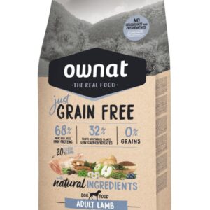 OWNAT JUST CORDERO – GRAIN FREE