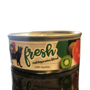 PATE DE PATO CON KIWI – FRESH MEDITERRANEAN BLEND