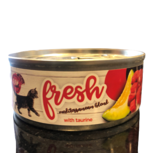 PATE DE TERNERA Y MELON – FRESH MEDITERRANEAN BLEND