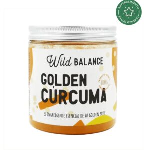 GOLDEN CURCUMA – WILD BALANCE