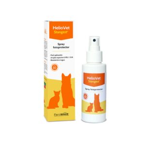 HELIOVET, SPRAY SOLAR 80ml