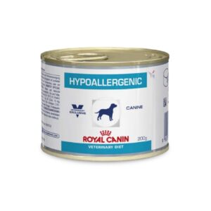 ROYAL CANIN VD DOG LATA HIPOALERGENICA, 200gr