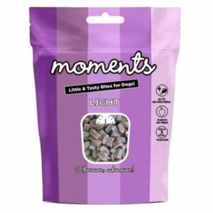 MOMENTS DOG LIGHT, 60GR