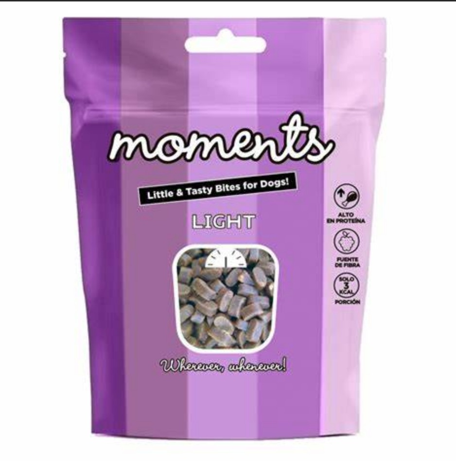 MOMENTS DOG LIGHT, 60GR