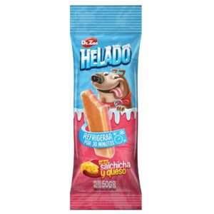 HELADO AROMA DE SALCHICHA & QUESO – Dr Zoo
