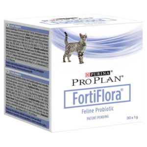 FORTIFLORA – SUPLEMENTO NUTRICIONAL GATO (sobres sueltos)