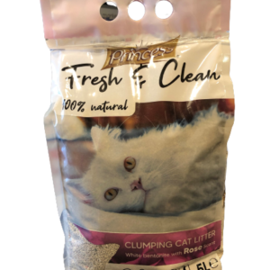 PRINCESS – ARENA DE BENTONINA – AROMA ROSAS 5L