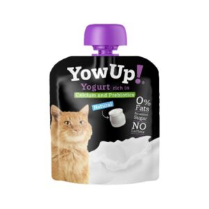 YOGUR YOWUP PARA GATOS, 85gr