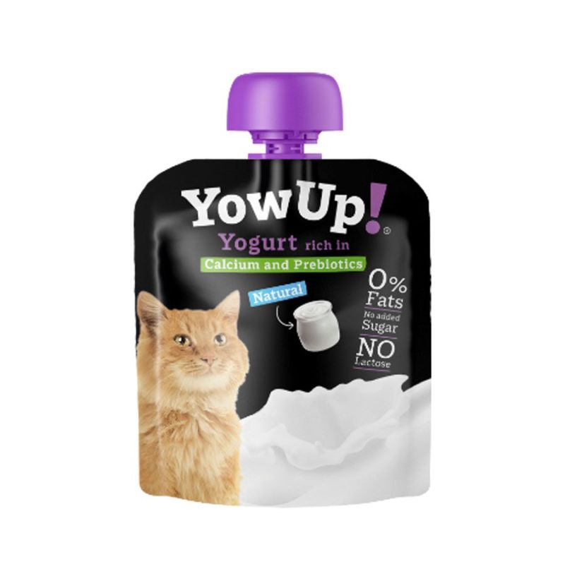 YOGUR YOWUP PARA GATOS, 85gr